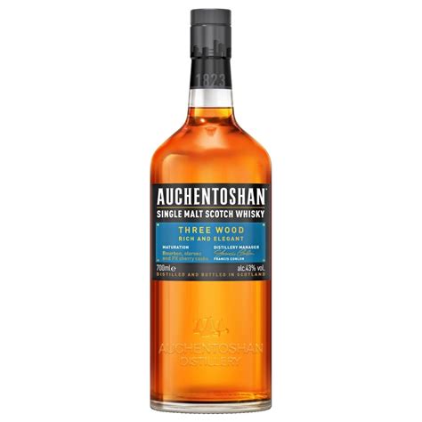 auchentoshan whisky tesco